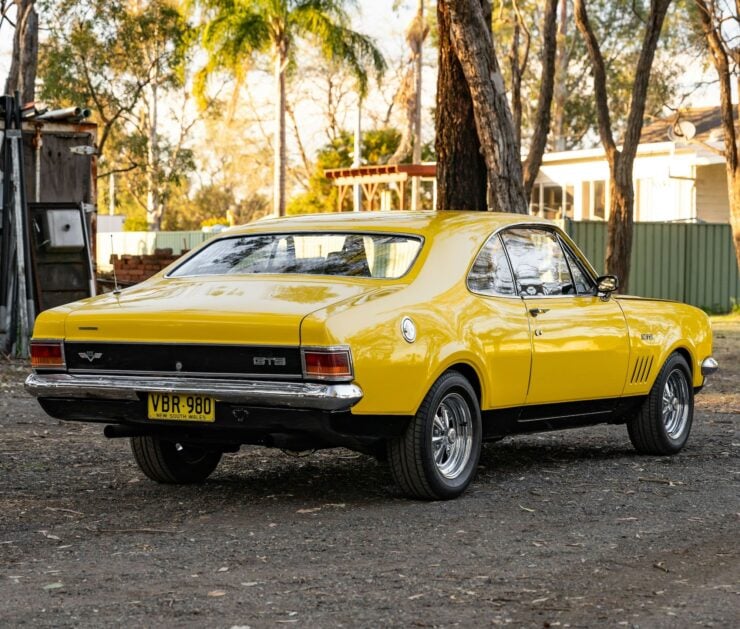 Holden Monaro GTS 20