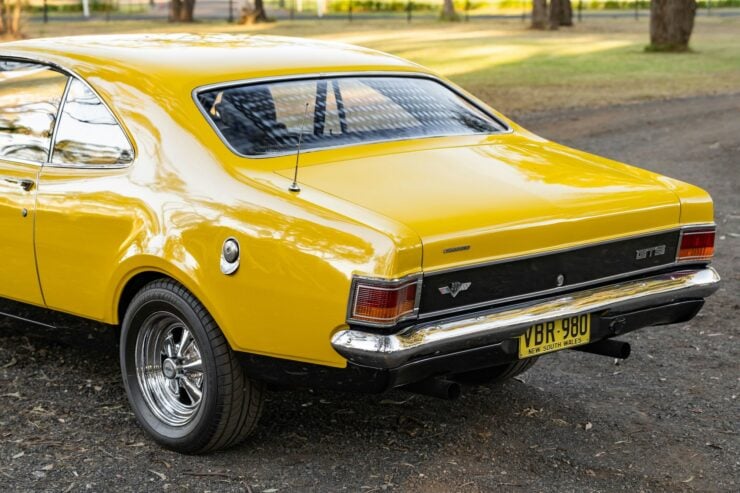 Holden Monaro GTS 21