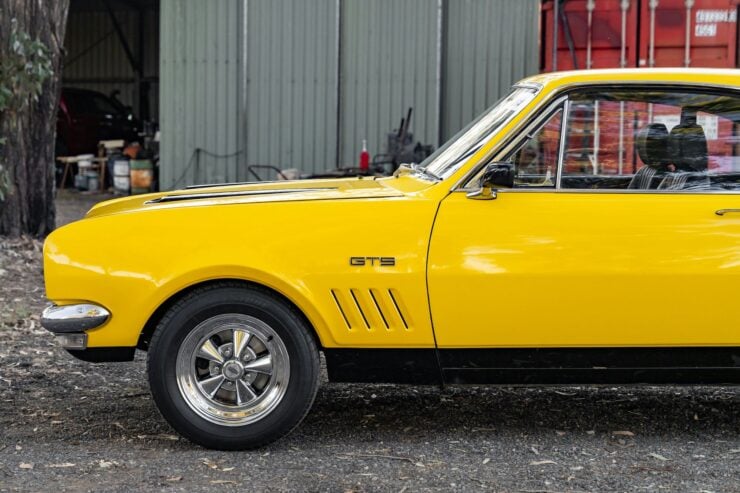 Holden Monaro GTS 23