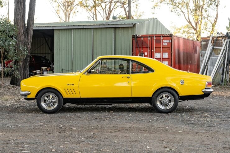 Holden Monaro GTS 24