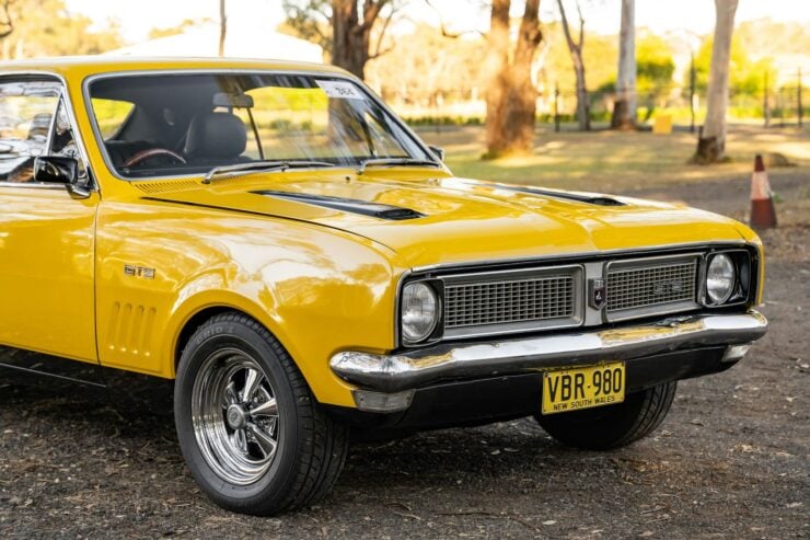Holden Monaro GTS 25