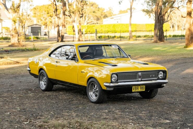 Holden Monaro GTS 26