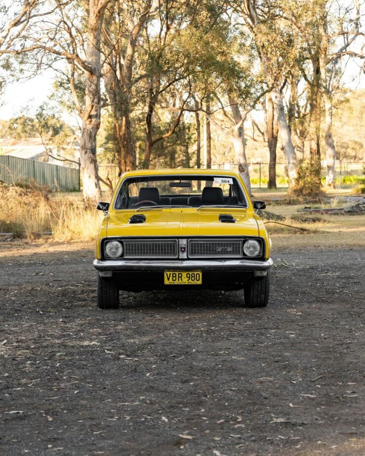 Holden Monaro GTS 3