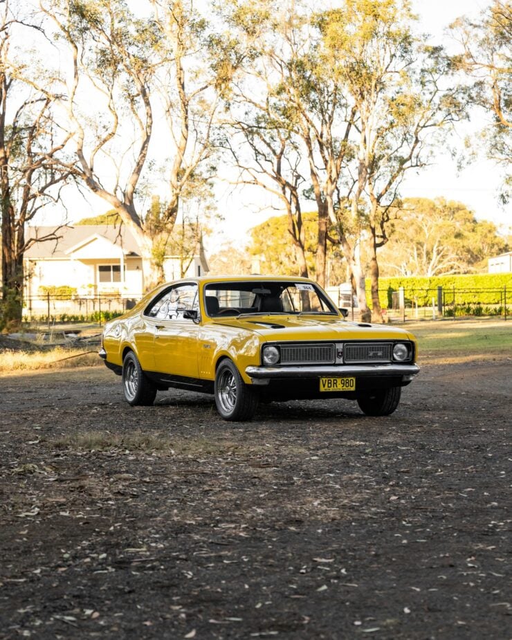 Holden Monaro GTS 4