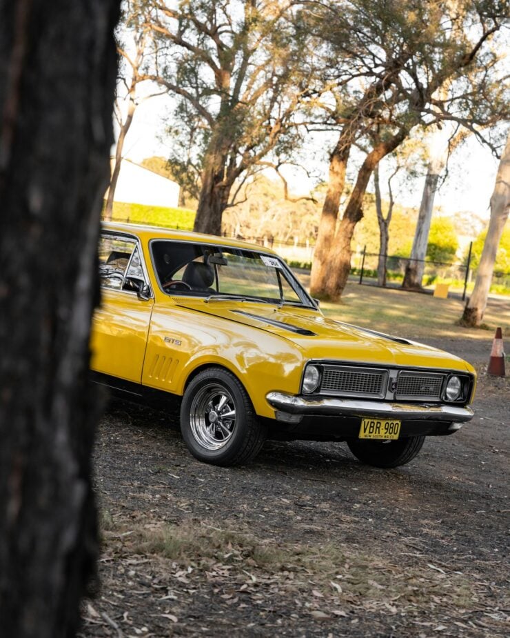 Holden Monaro GTS 5