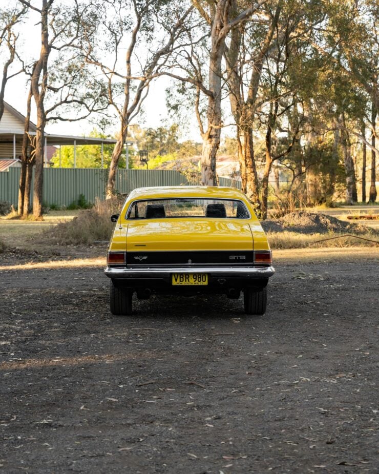 Holden Monaro GTS 6