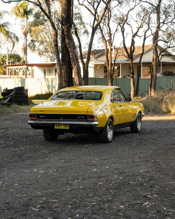 Holden Monaro GTS 7