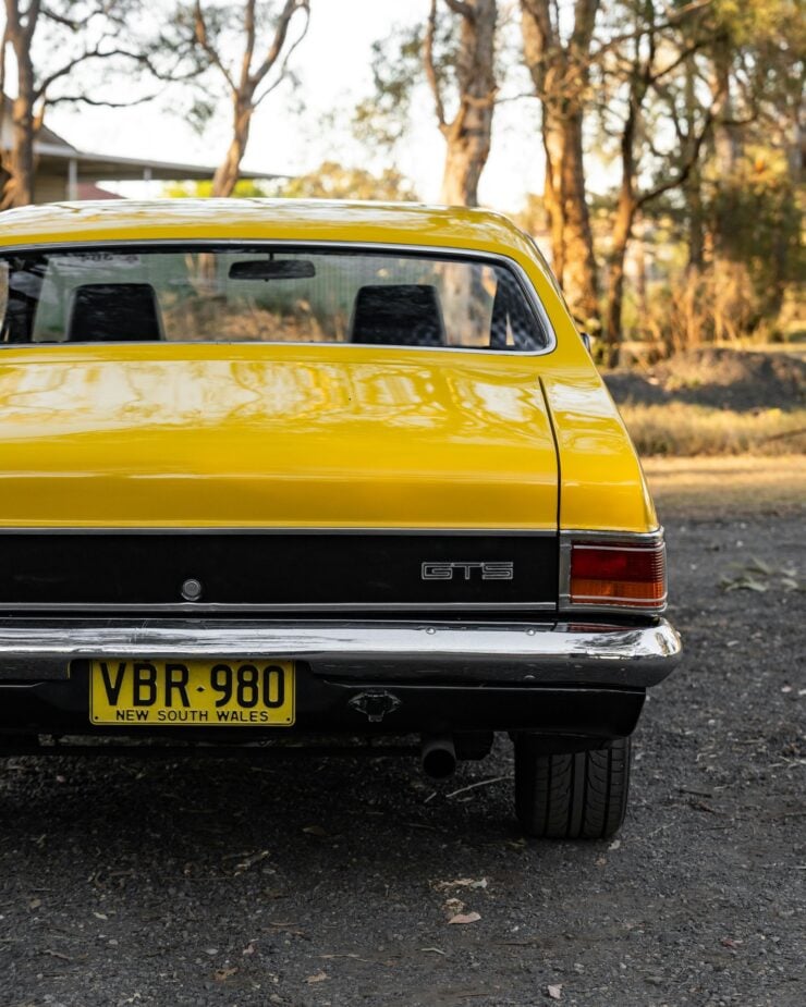 Holden Monaro GTS 8
