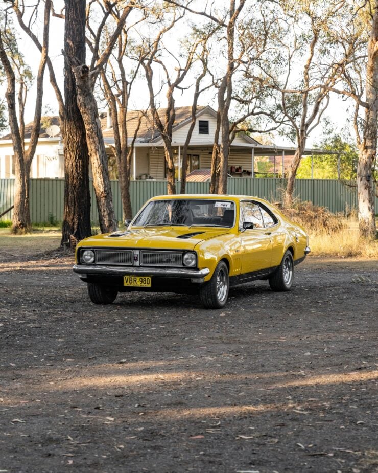Holden Monaro GTS 9