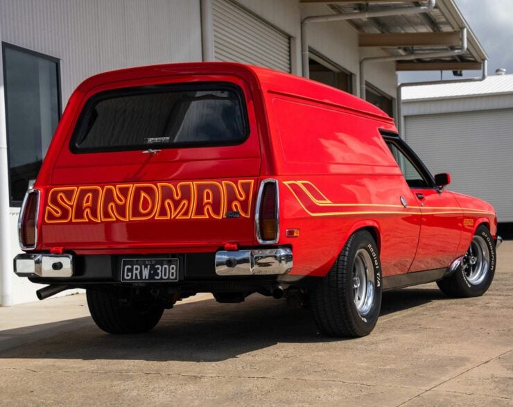 Holden Sandman Panelvan 1