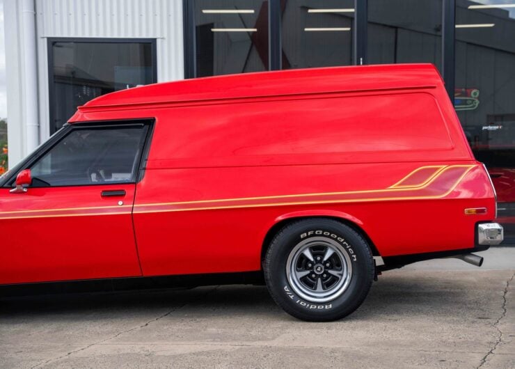 Holden Sandman Panelvan 10