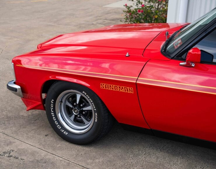 Holden Sandman Panelvan 11