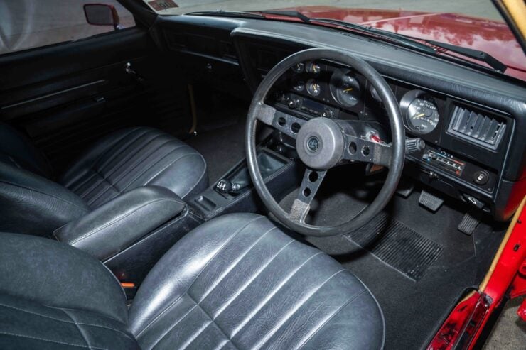 Holden Sandman Panelvan 14