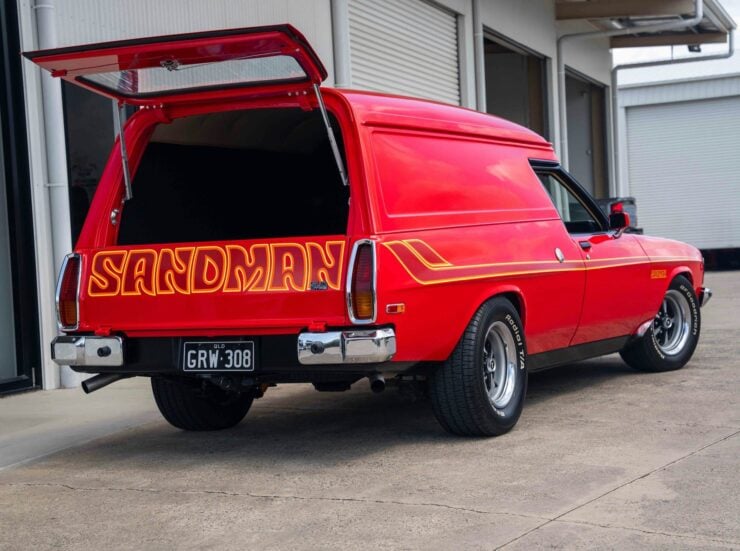 Holden Sandman Panelvan 20