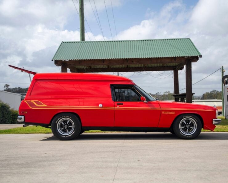 Holden Sandman Panelvan 3