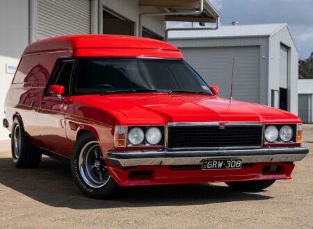 Holden Sandman Panelvan