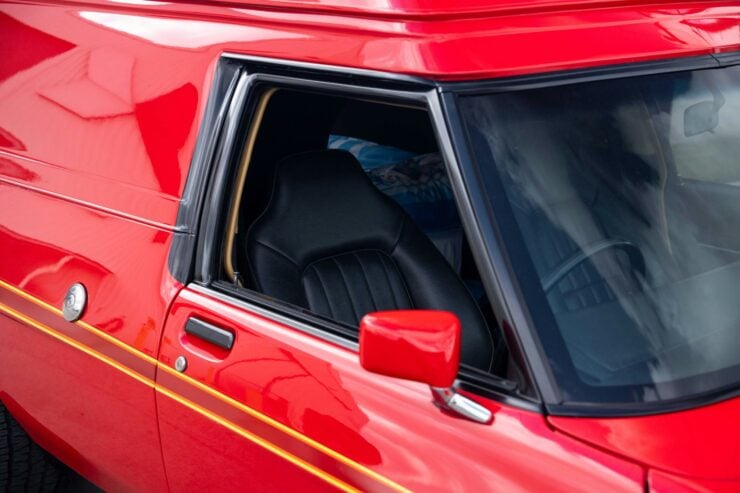Holden Sandman Panelvan 6