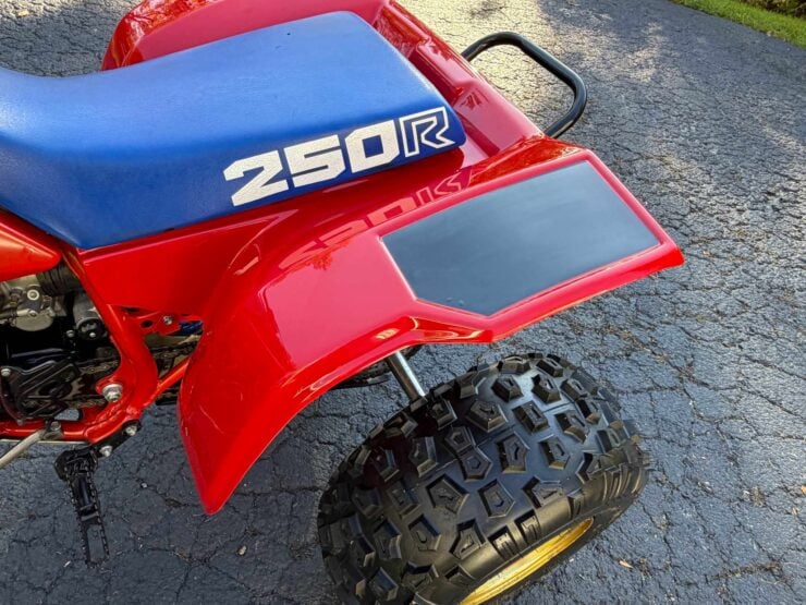 Honda ATC 250R 13
