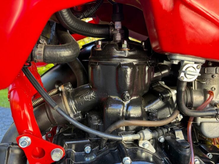 Honda ATC 250R 14