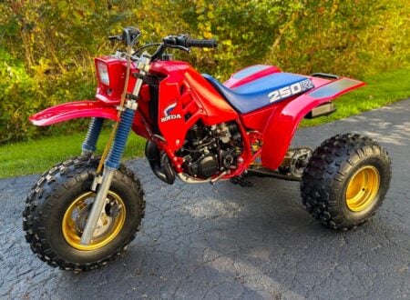 Honda ATC 250R