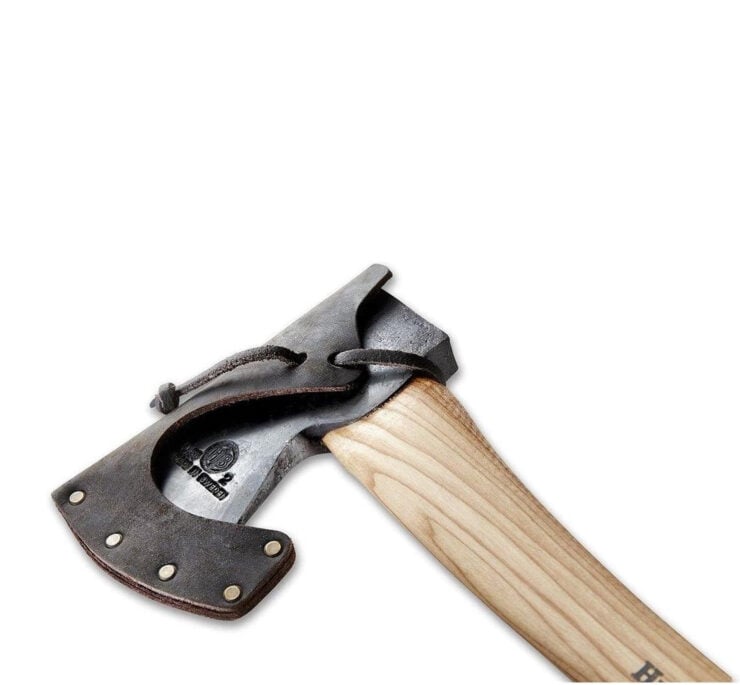 Hultafors Classic Hunting Axe 2