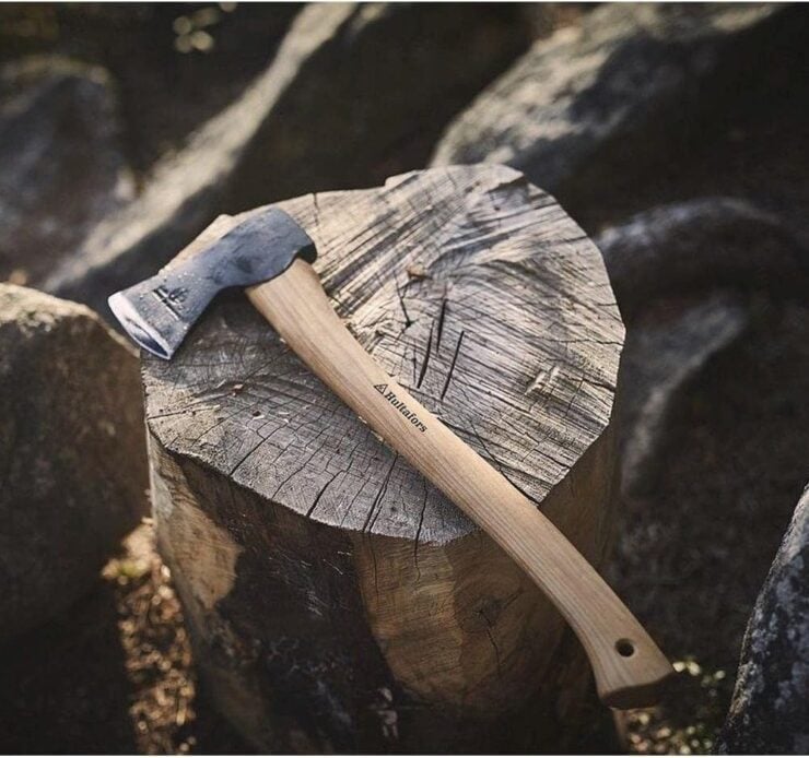 Hultafors Classic Hunting Axe 3