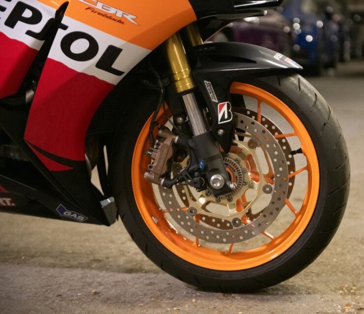 James May Honda CBR1000RR Fireblade Repsol 4