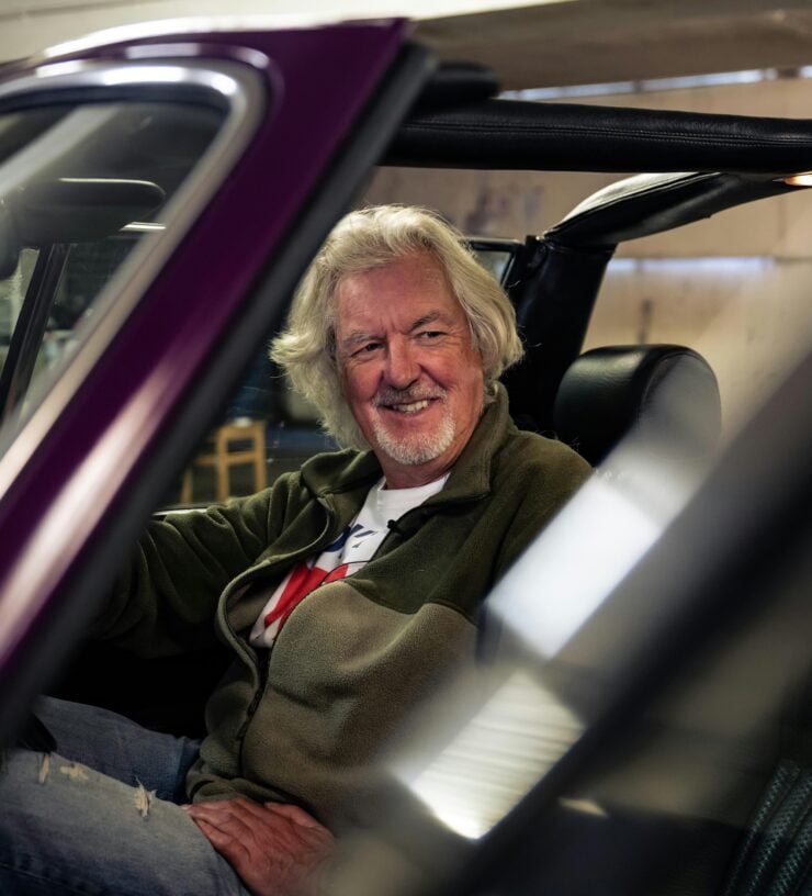 James May's Triumph Stag 1