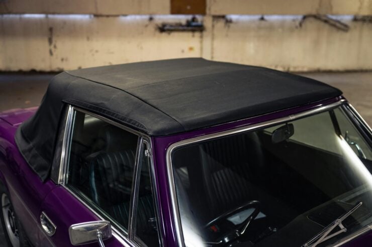 James May's Triumph Stag 10