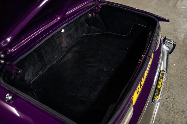 James May's Triumph Stag 26