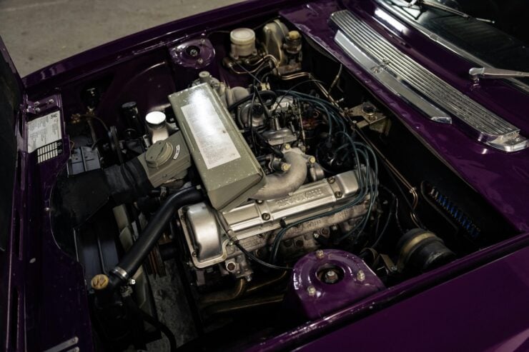 James May's Triumph Stag 6