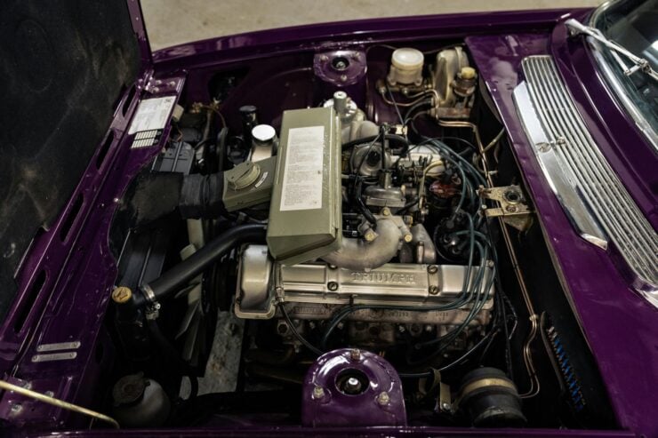James May's Triumph Stag 7
