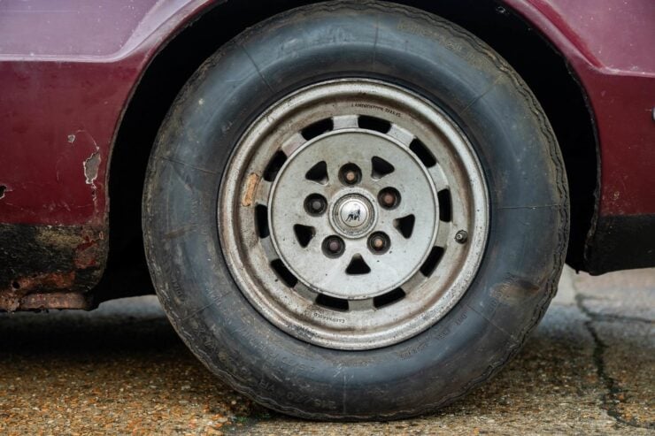 Lamborghini Jarama S Project Car 16