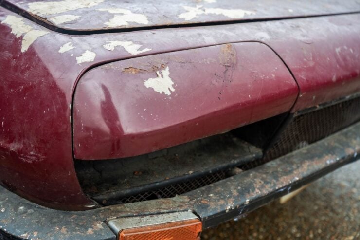 Lamborghini Jarama S Project Car 17