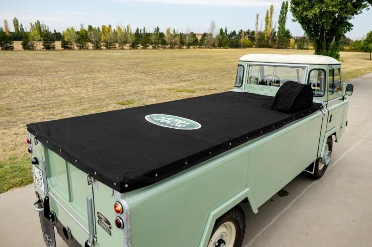 Land Rover Santana 1300 Forward Control 27
