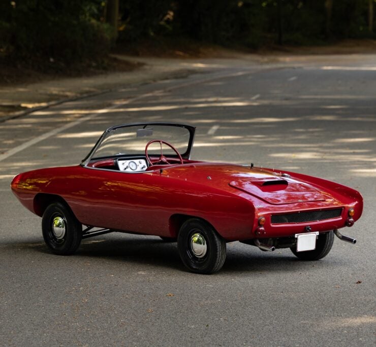 Lightburn Zeta Sports Car 1