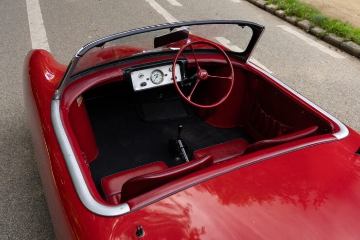 Lightburn Zeta Sports Car 10