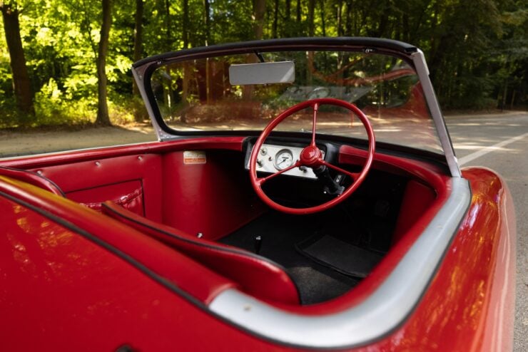 Lightburn Zeta Sports Car 11