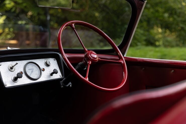 Lightburn Zeta Sports Car 12