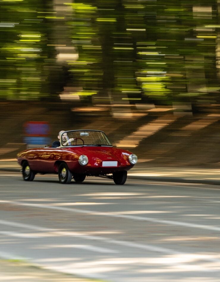 Lightburn Zeta Sports Car 16