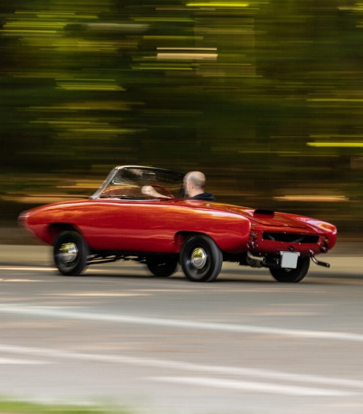 Lightburn Zeta Sports Car 17