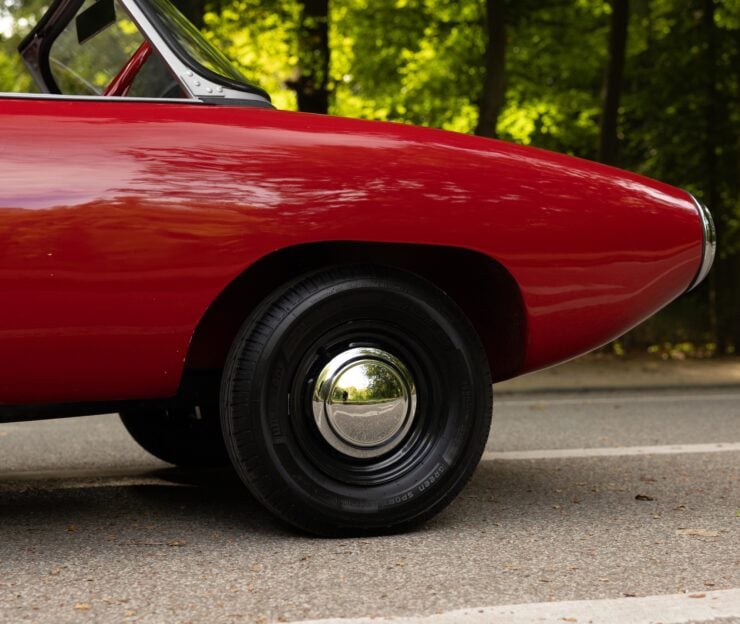 Lightburn Zeta Sports Car 19