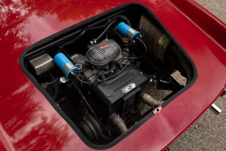 Lightburn Zeta Sports Car 21