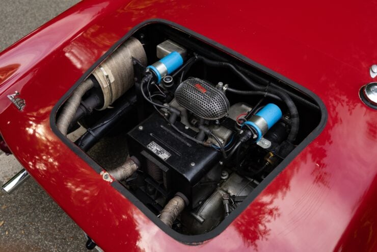 Lightburn Zeta Sports Car 22