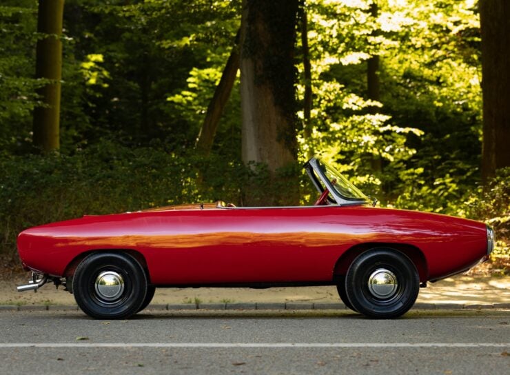 Lightburn Zeta Sports Car 4