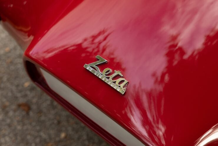 Lightburn Zeta Sports Car 5
