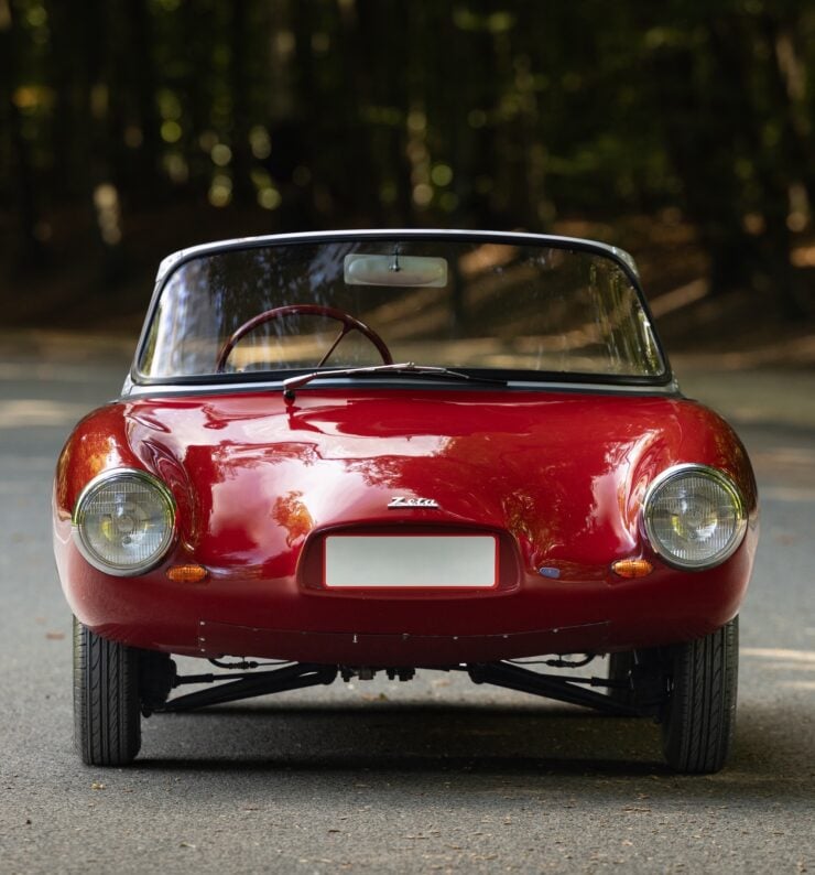 Lightburn Zeta Sports Car 6
