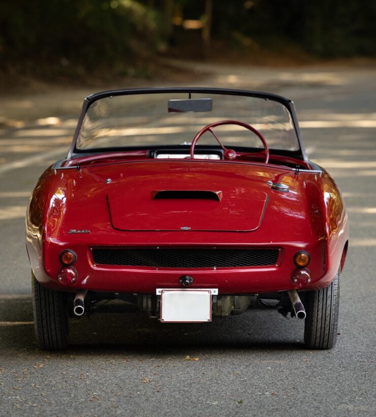 Lightburn Zeta Sports Car 7