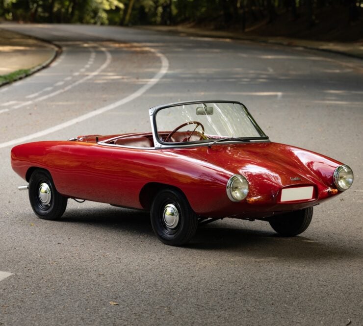 Lightburn Zeta Sports Car