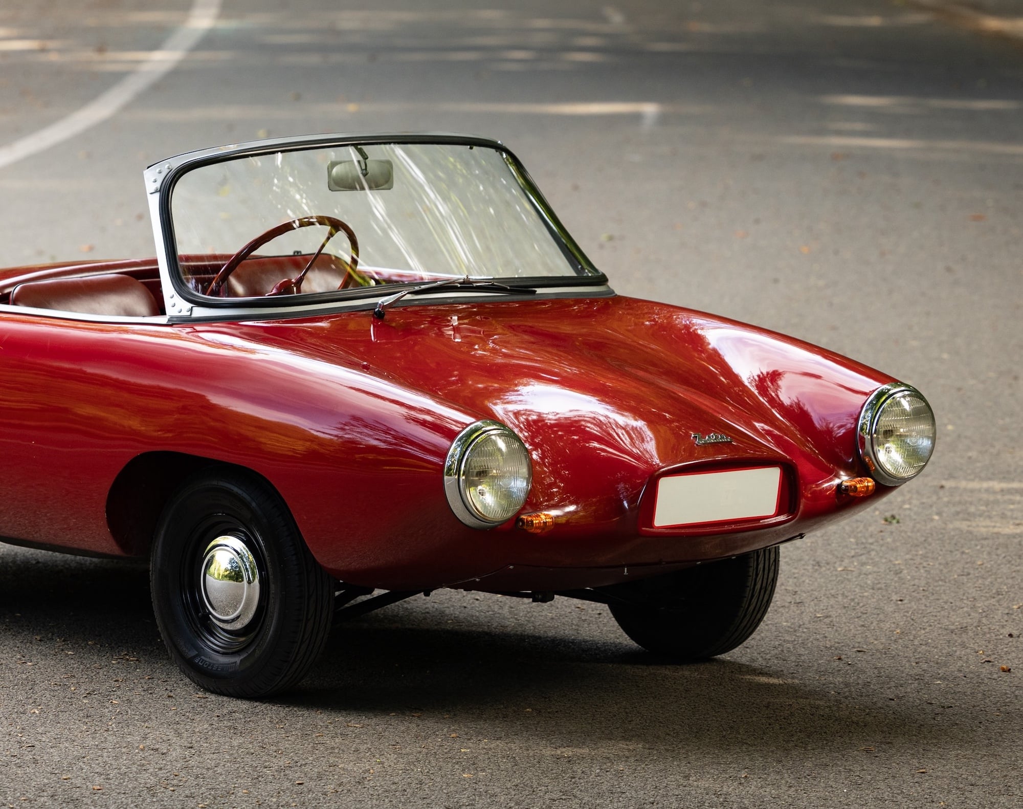 Forgotten Roadster: The Unusual 1964 Lightburn “Zeta Sports”